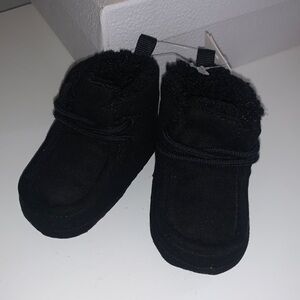 Baby Moccasin Boots